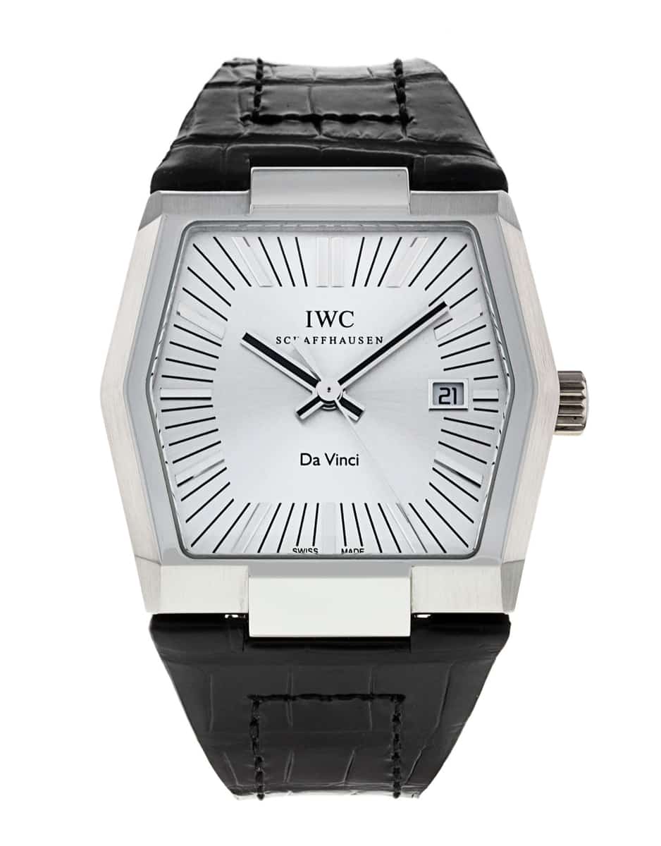 Davinci iwc sale